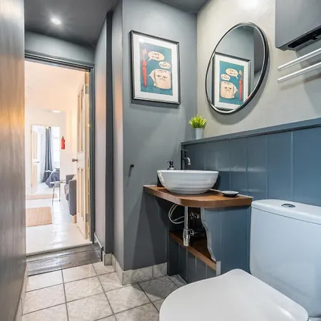 Apartamento Tsarevets Gateway | N 7even | Free Str. Parking